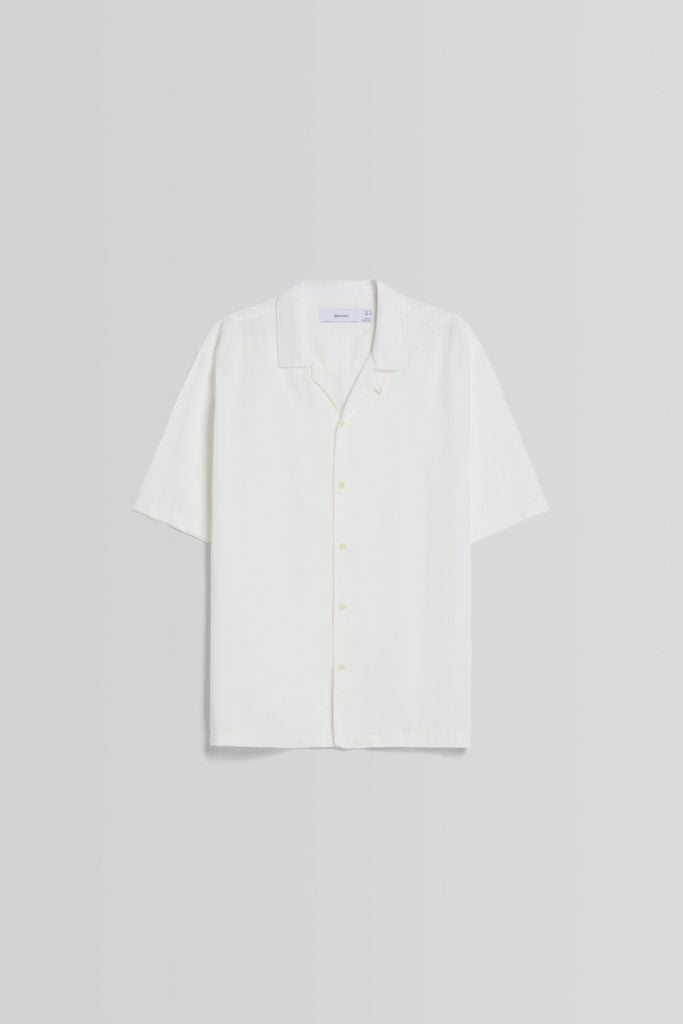 Moudda BERSHKA - Chemise - 1