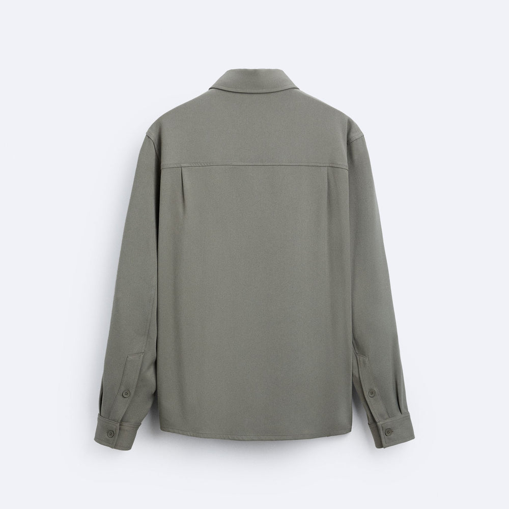 Moudda ZARA - Overshirt - Tunisie 2