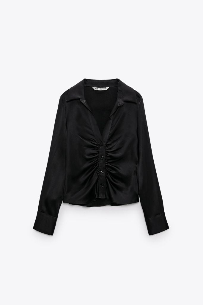 Moudda ZARA - Chemise - 1