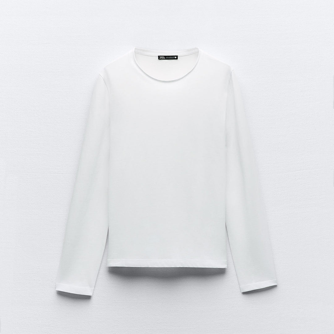 Moudda ZARA - Basic T-Shirt - Tunisie 1