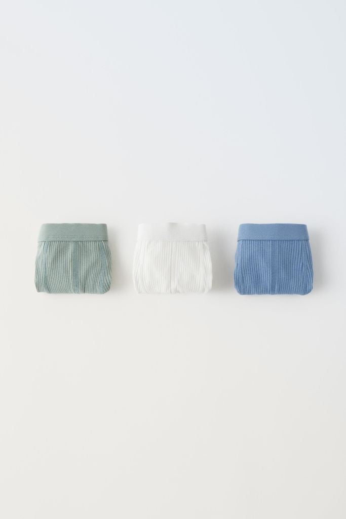 Moudda ZARA - Culotte/Calecon - 1