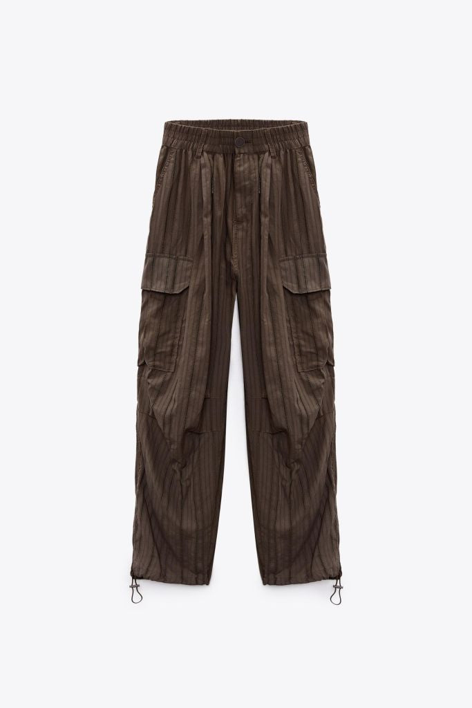 Moudda ZARA - Pantalon - 1