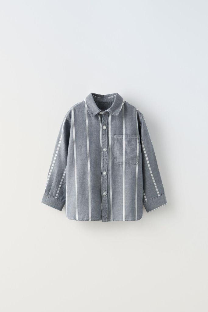 Moudda ZARA - Chemise Bebe - 1