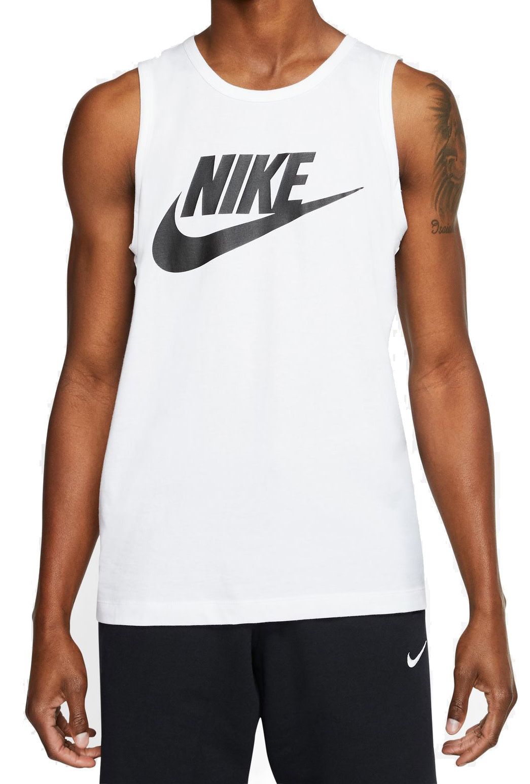 Moudda Nike - M Nsw Tank Icon Futura - Tunisie 1