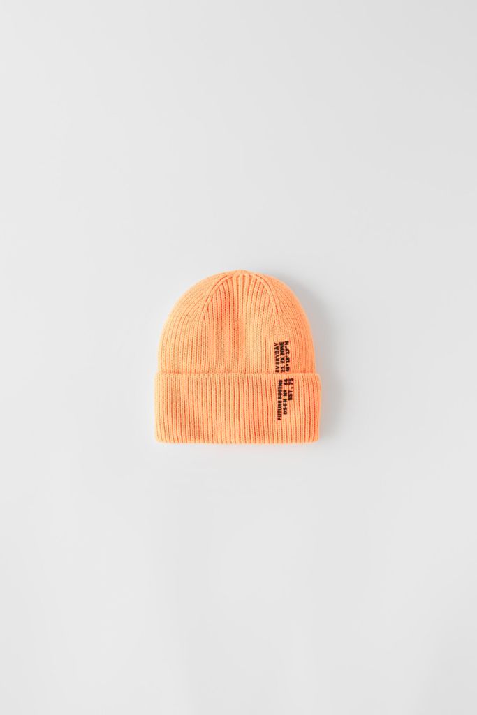 Moudda ZARA - Bonnet Bebe - 1