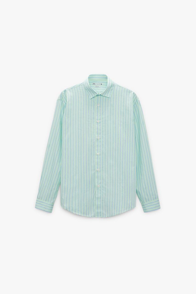 Moudda ZARA - Chemise - 1