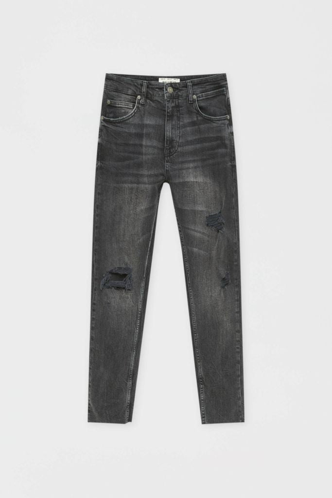 Moudda PULL & BEAR - Pantalon - 1