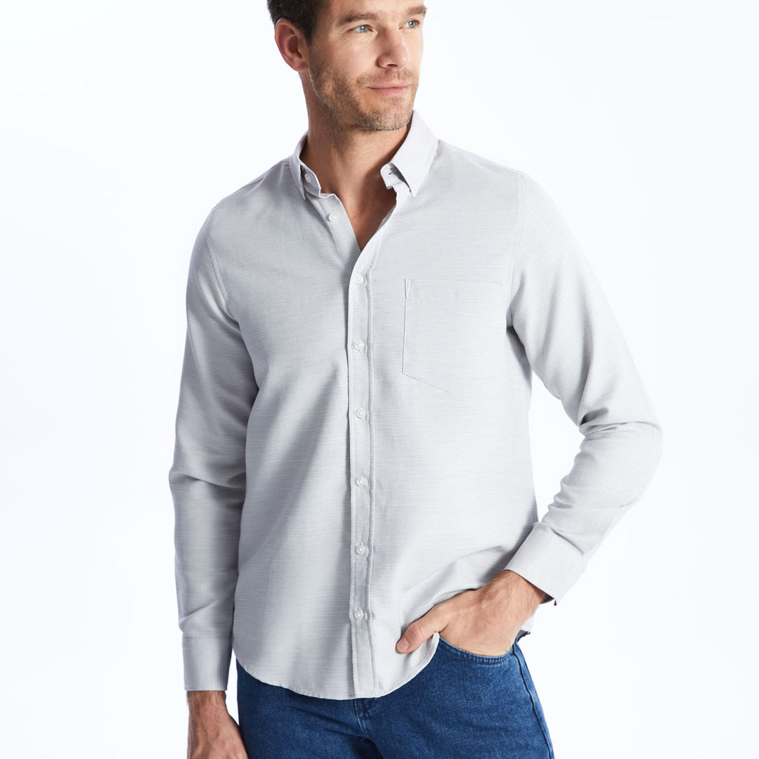 Moudda LC Waikiki - Blouse-Chemise À Manches Longues Ti - Tunisie 1