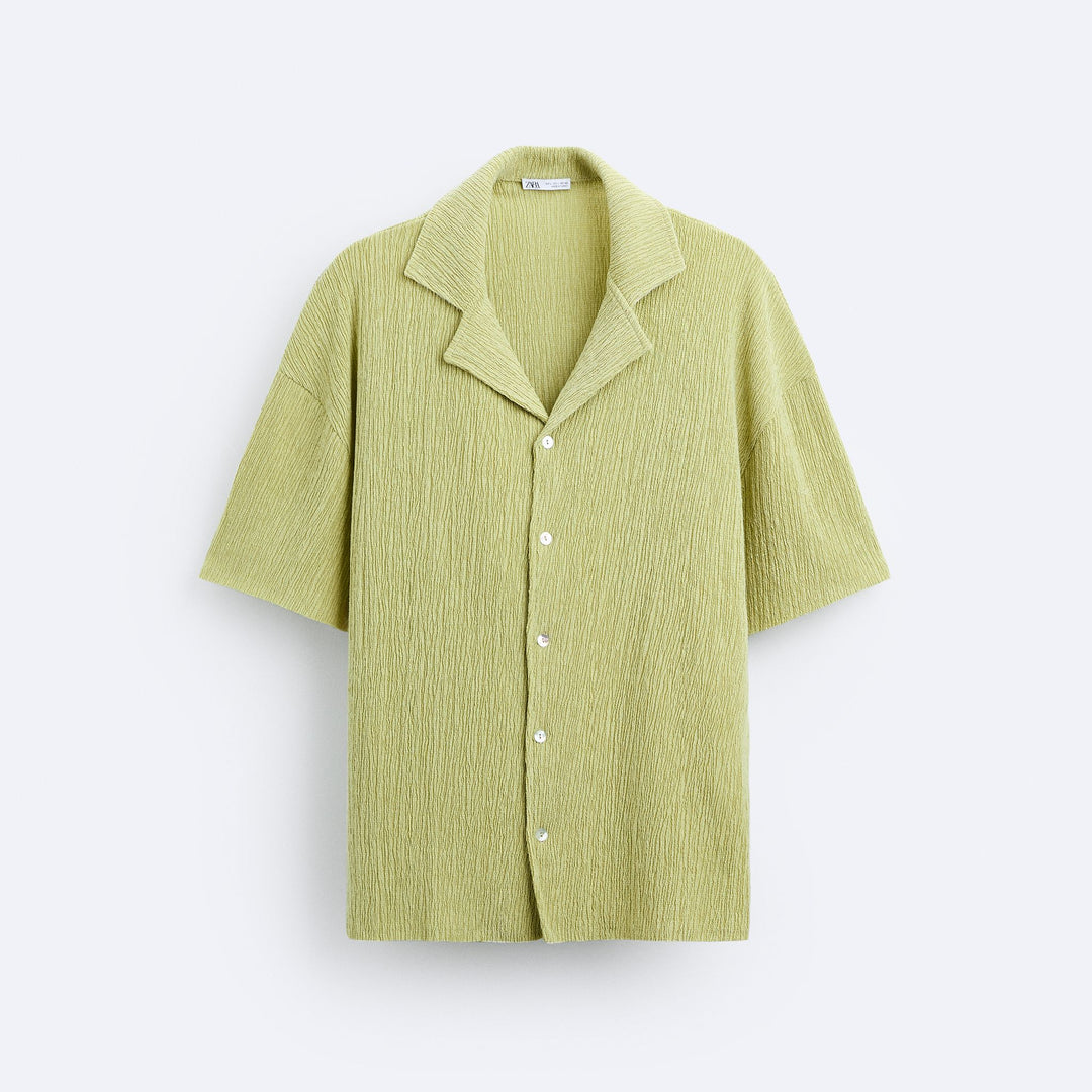 Moudda ZARA - Summer Shirt - Tunisie 1