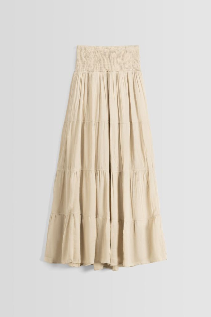 Moudda BERSHKA - Jupe - 1