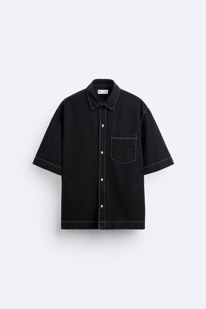 Moudda ZARA - Chemise - 1