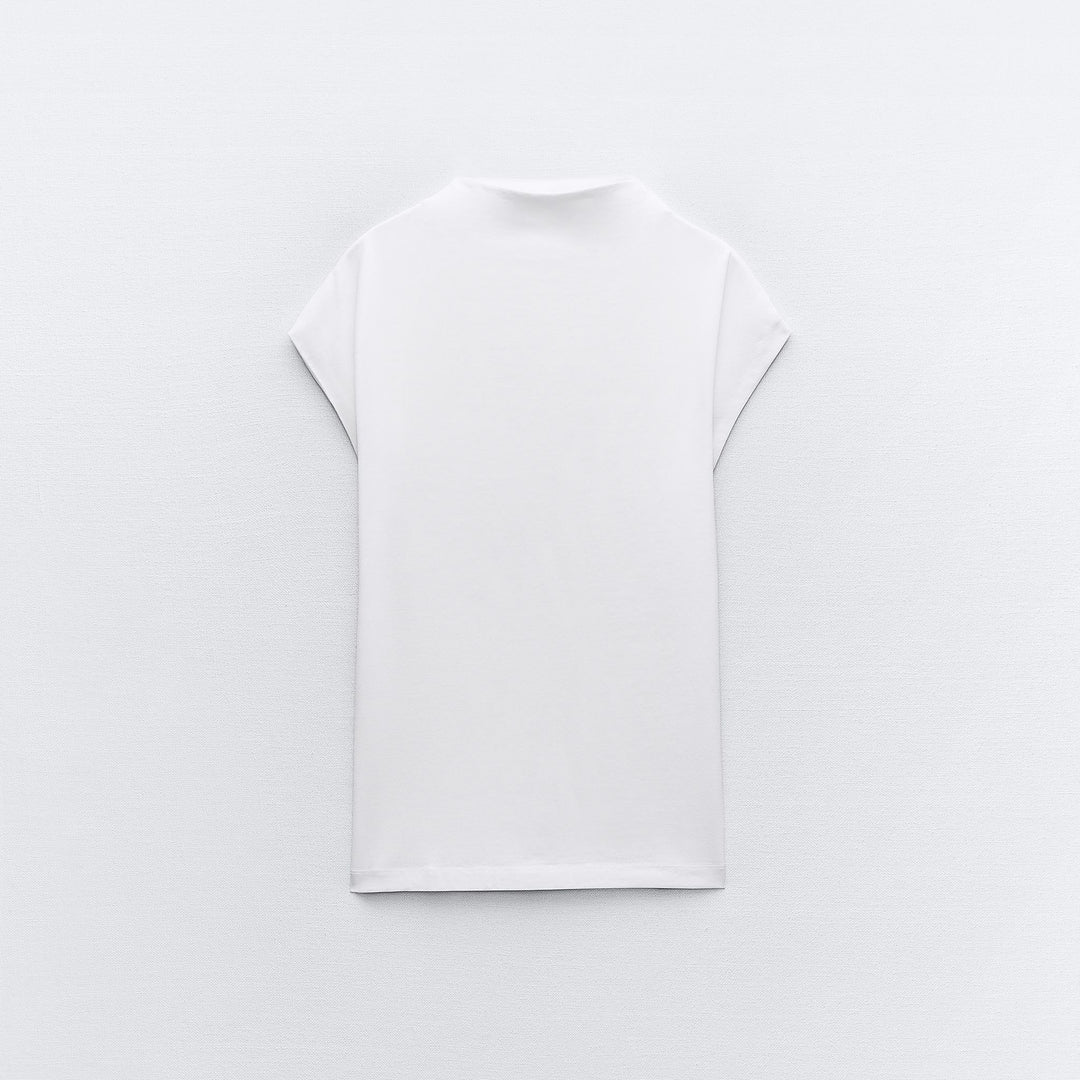 Moudda ZARA - Basic T-Shirt - Tunisie 1