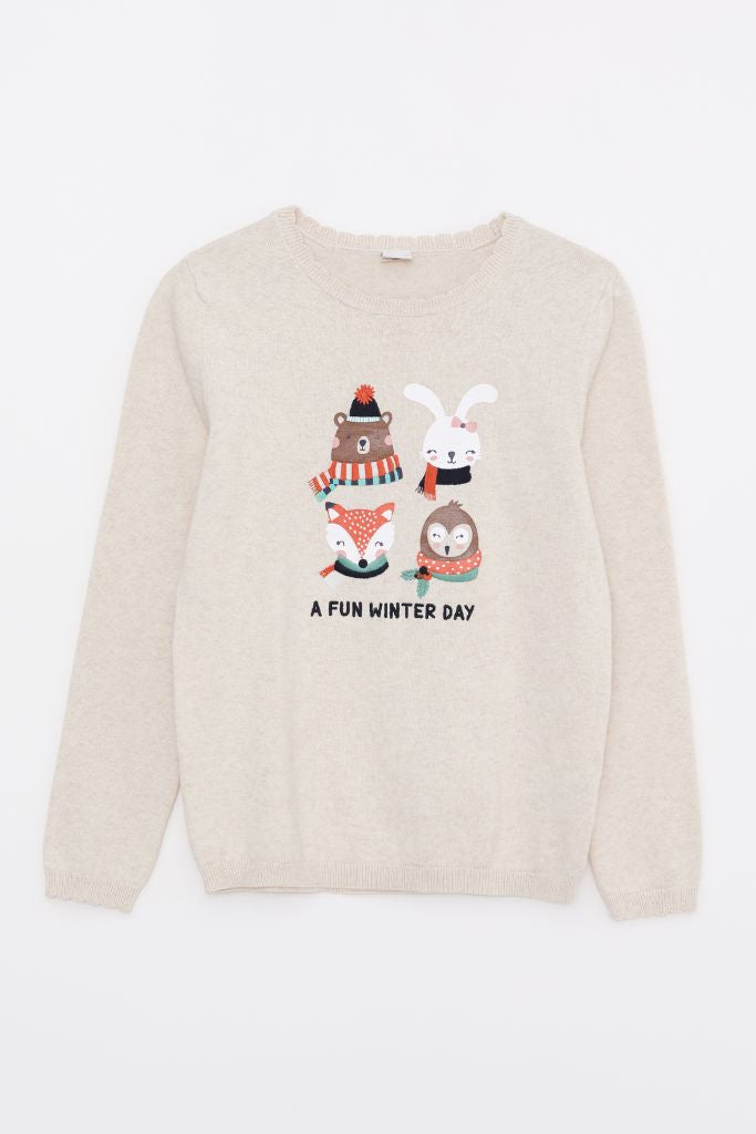 Moudda LC Waikiki - Pull-Over - 1