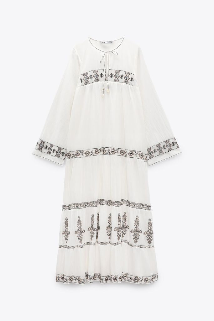 Moudda ZARA - Robe - 1