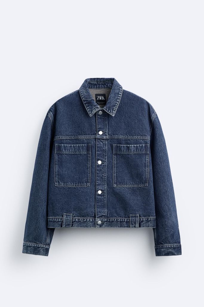 Moudda ZARA - Blouson - 1