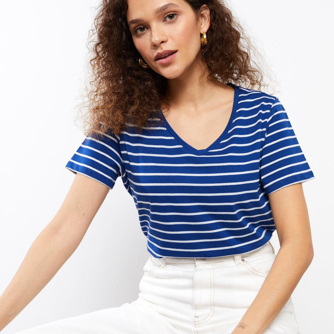 Moudda LC Waikiki - Body -T-Shirt- Manches Courtes Tric - Tunisie 1