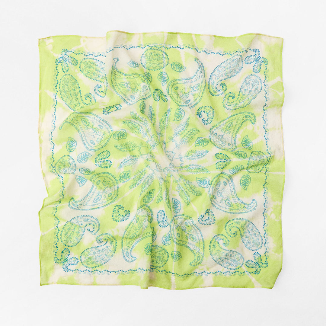 Moudda ZARA - Foulards - Tunisie 1