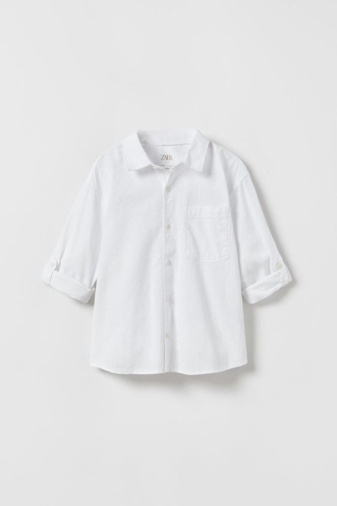 Moudda ZARA - Chemise - 1
