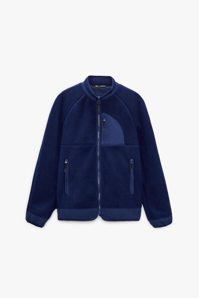 Moudda ZARA - Blouson - 1