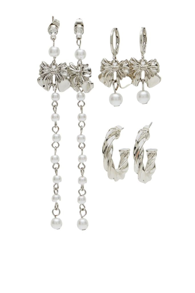 Moudda STRADIVARIUS - Boucle D Oreille - 1