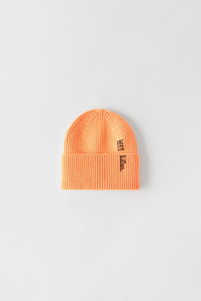 Moudda ZARA - Bonnet - 1