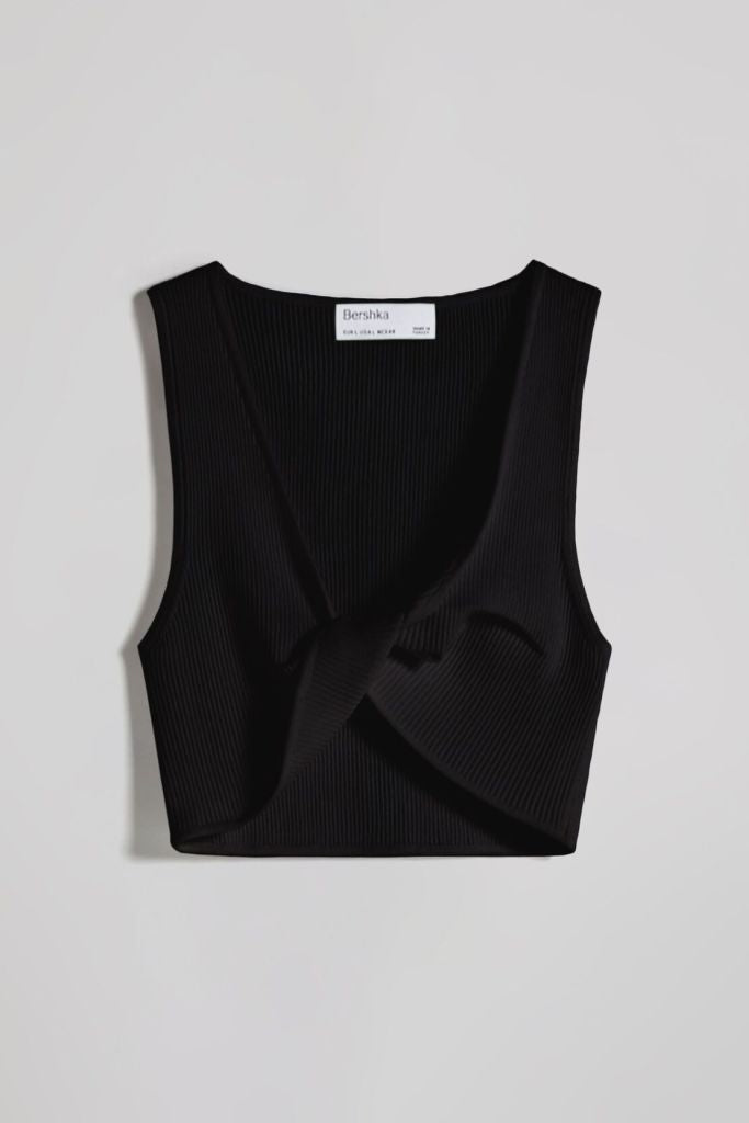 Moudda BERSHKA - Top - 1