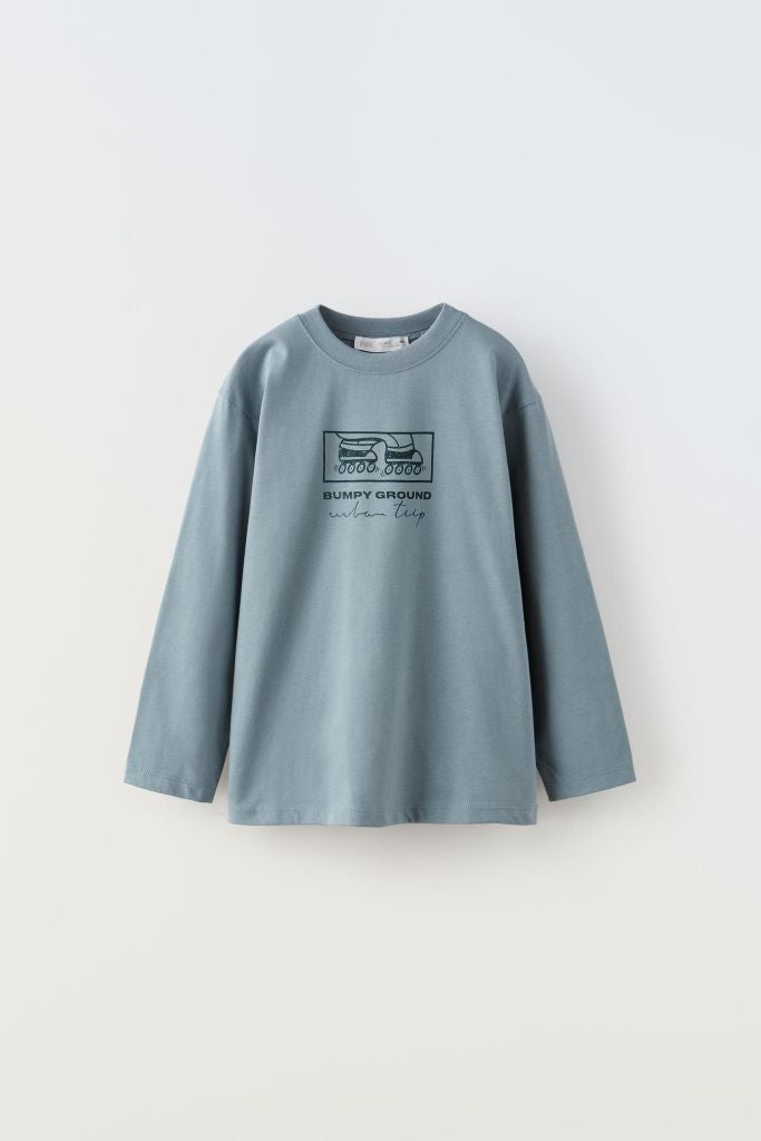 Moudda ZARA - T-Shirt - 1