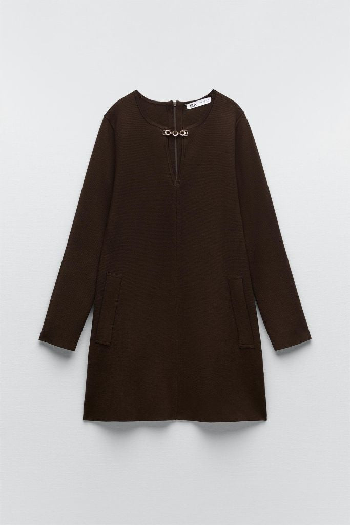 Moudda ZARA - Robe - 1