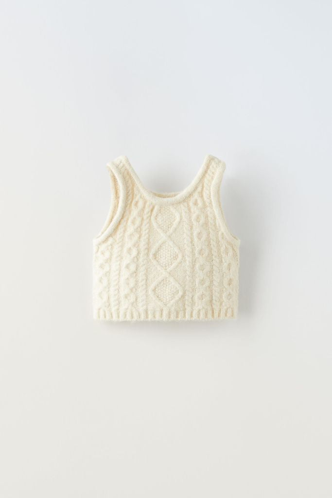 Moudda ZARA - Pull-Over - 1