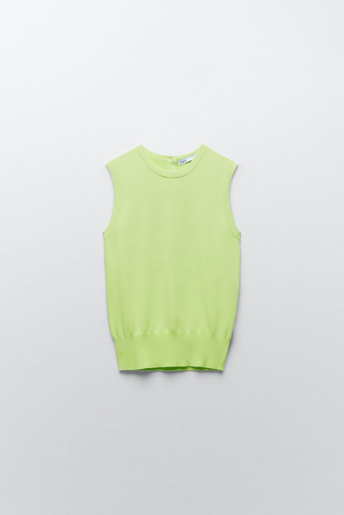 Moudda ZARA - Pull-Over - 1