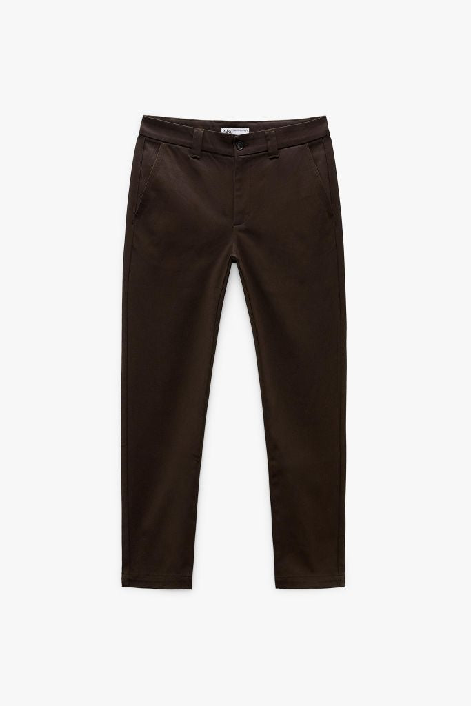 Moudda ZARA - Pantalon - 1