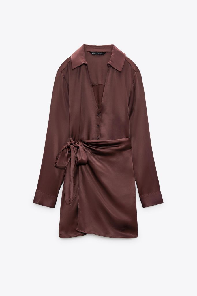 Moudda ZARA - Robe - 1