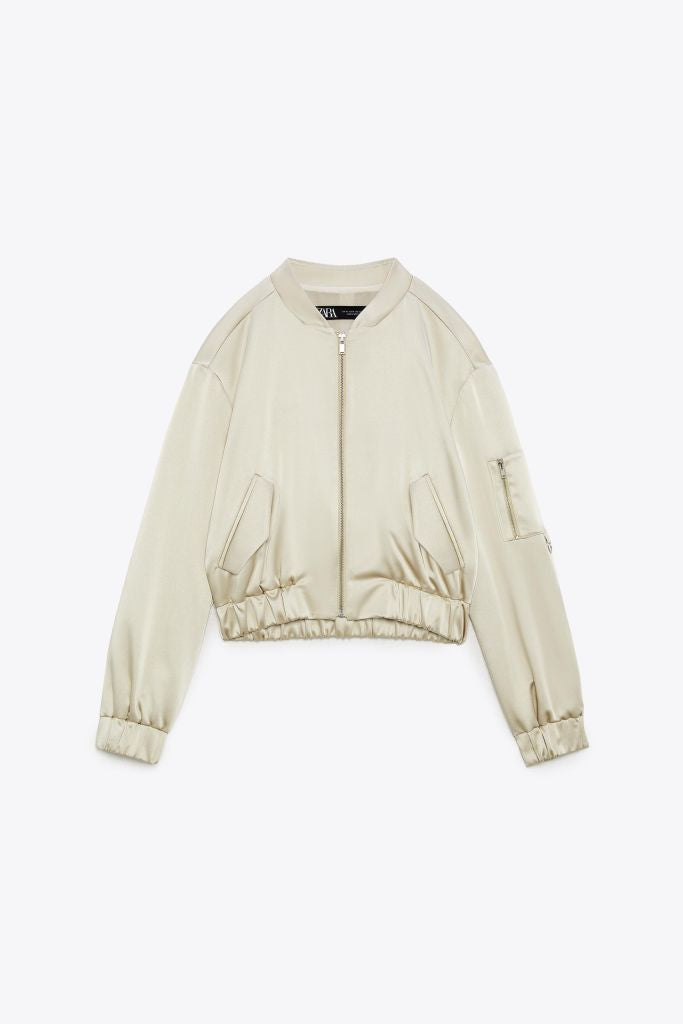 Moudda ZARA - Blouson - 1