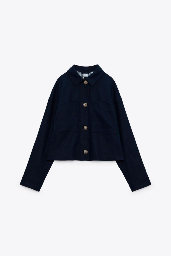 Moudda ZARA - Blouson - 1