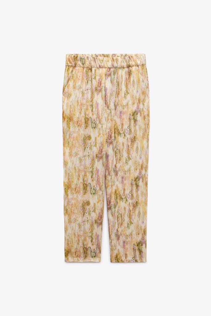 Moudda ZARA - Pantalon - 1