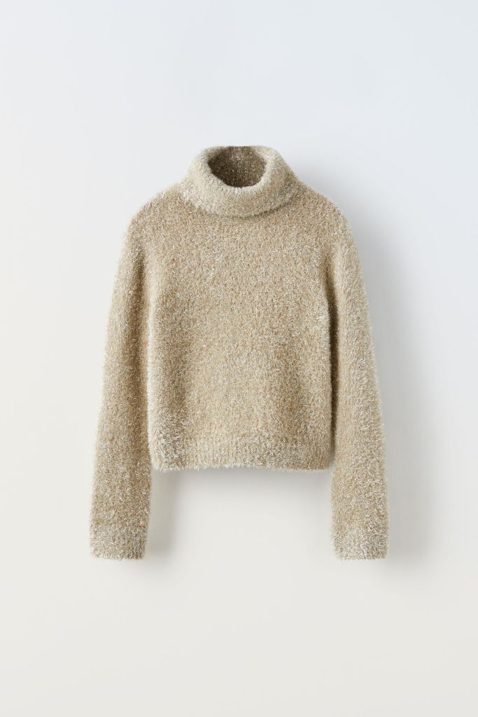 Moudda ZARA - Pull-Over - 1
