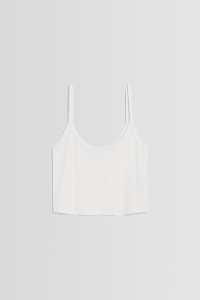 Moudda BERSHKA - Top - 1