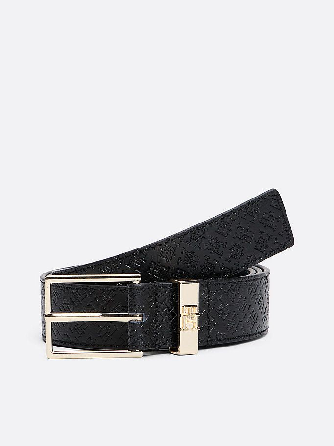 Moudda Tommy Hilfiger - Ceinture En Cuir Pour Femme  - Tunisie 1