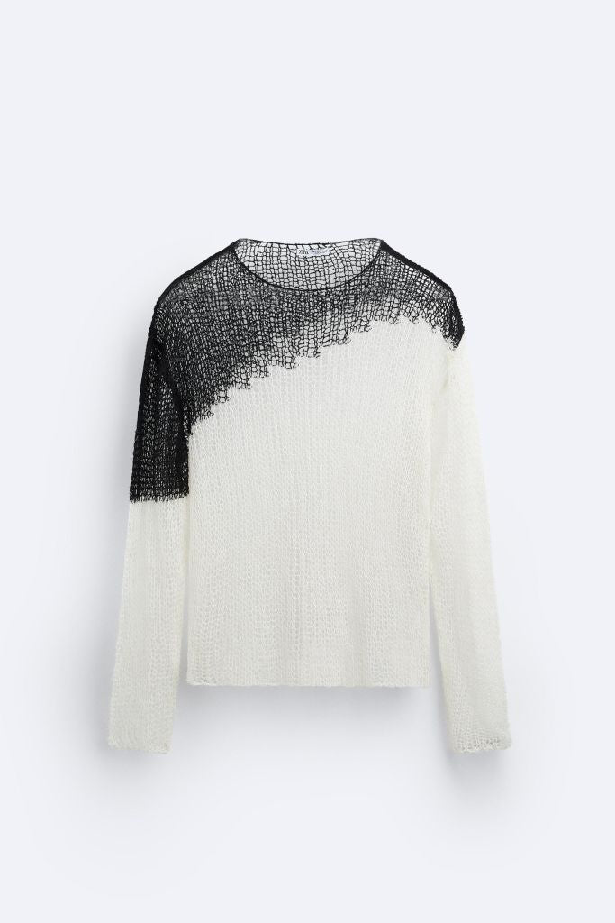 Moudda ZARA - Pull-Over - 1