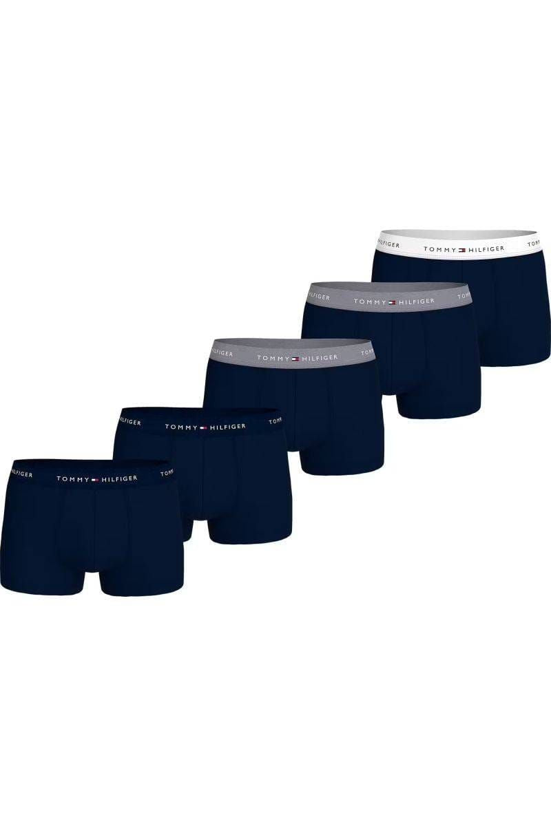 Moudda Tommy Hilfiger - Tommy Hilfiger Boxer Shorts 5Er Pack - Tunisie 1