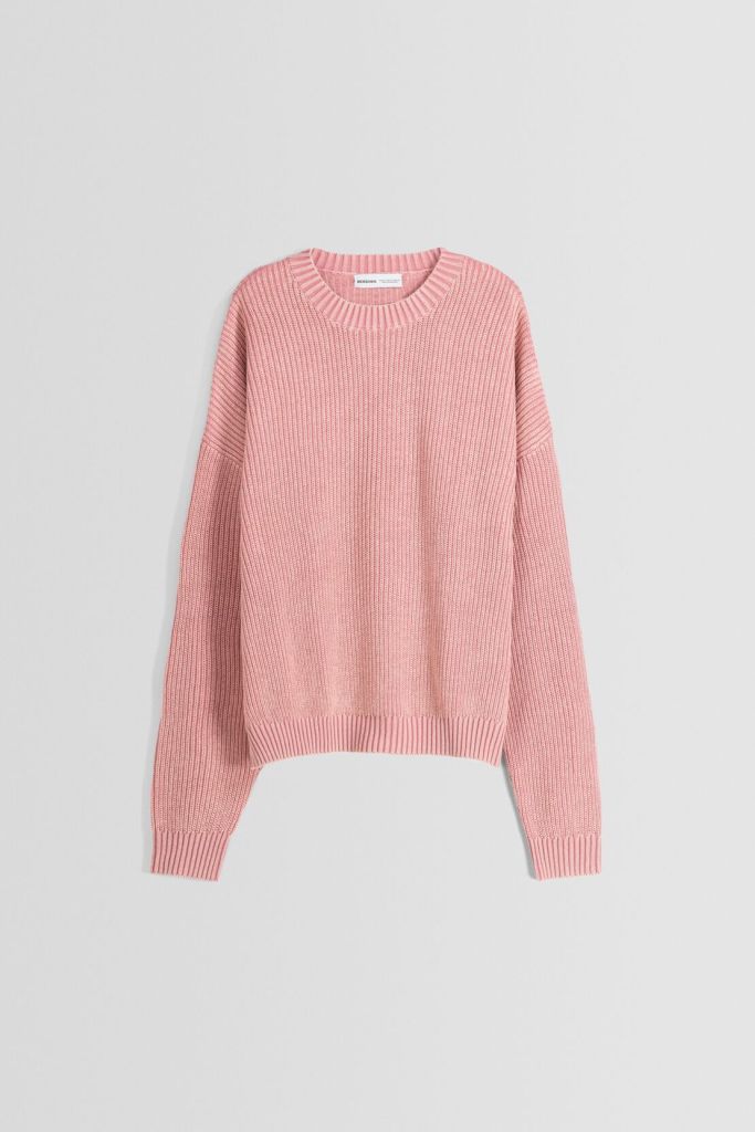 Moudda BERSHKA - Pull-Over - 1
