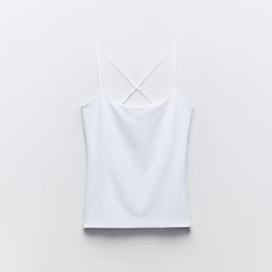 Moudda ZARA - Basic T-Shirt - Tunisie 1