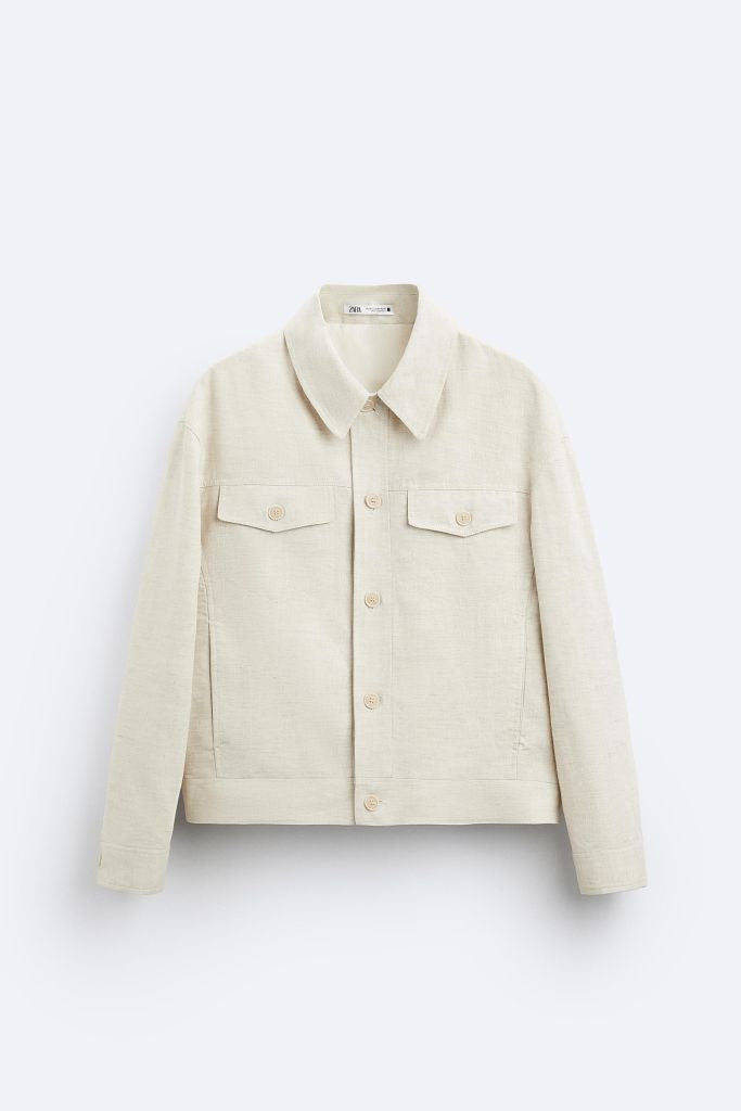 Moudda ZARA - Blouson - 1