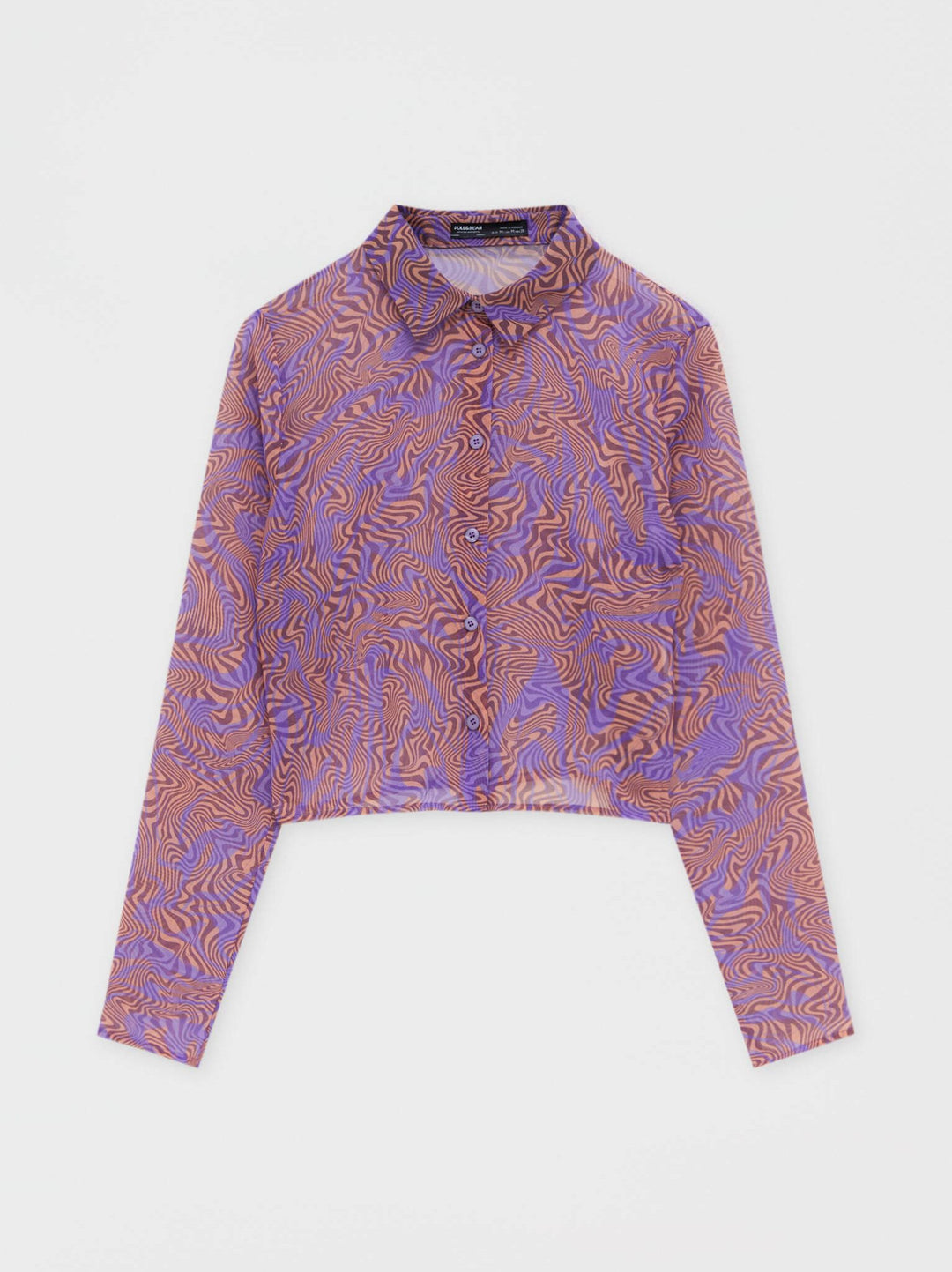 Moudda PULL & BEAR - Chemise - Tunisie 1