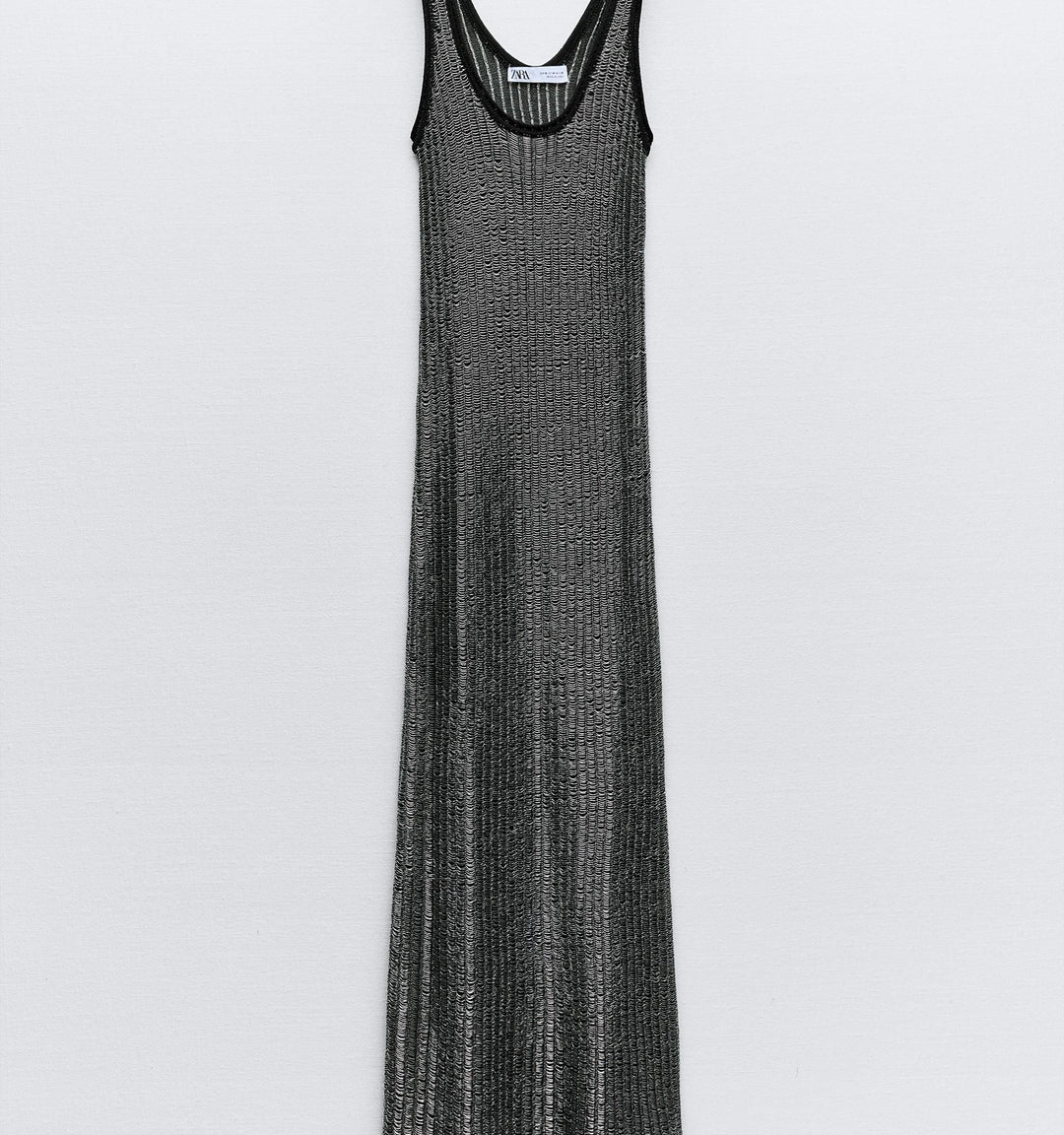 Moudda ZARA - Knit Dress - Tunisie 1