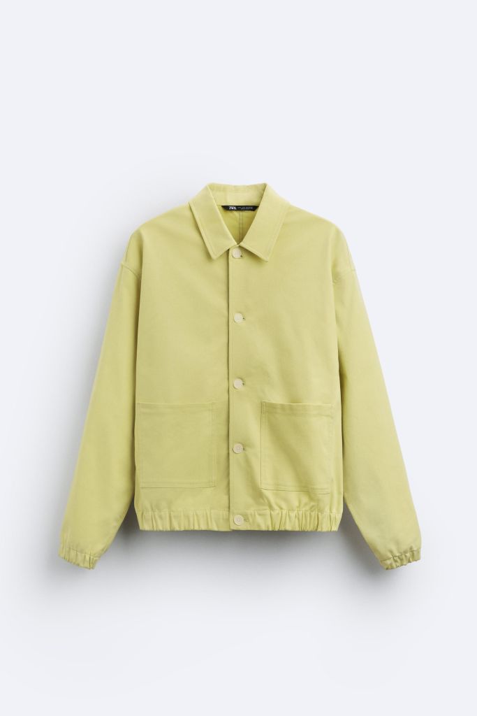 Moudda ZARA - Blouson - 1
