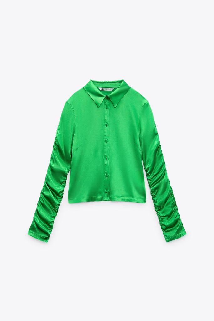 Moudda ZARA - Chemise - 1