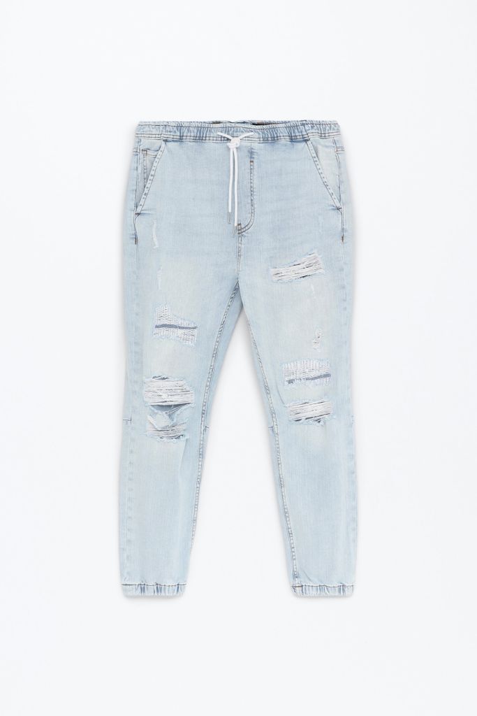 Moudda Lefties - Pantalon - 1