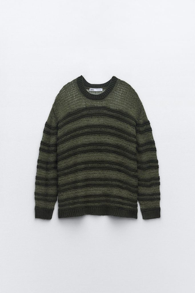 Moudda ZARA - Pull-Over - 1