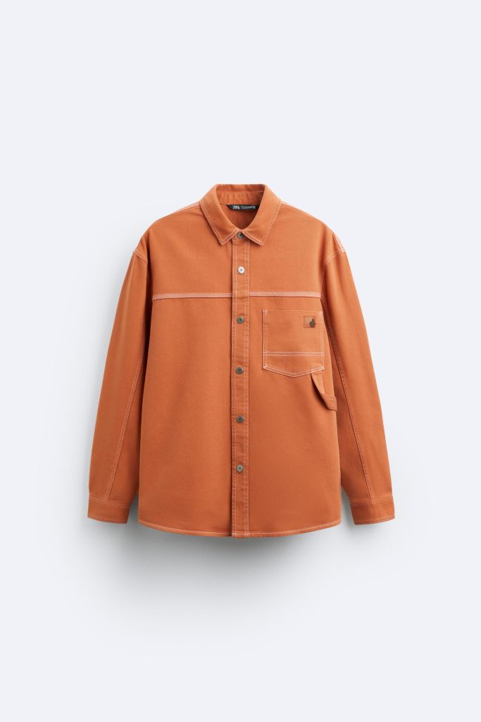 Moudda ZARA - Blouson - 1
